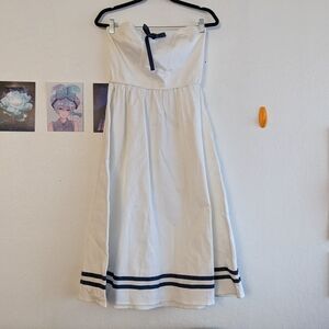 Ayana Sleeveless Midi Dress